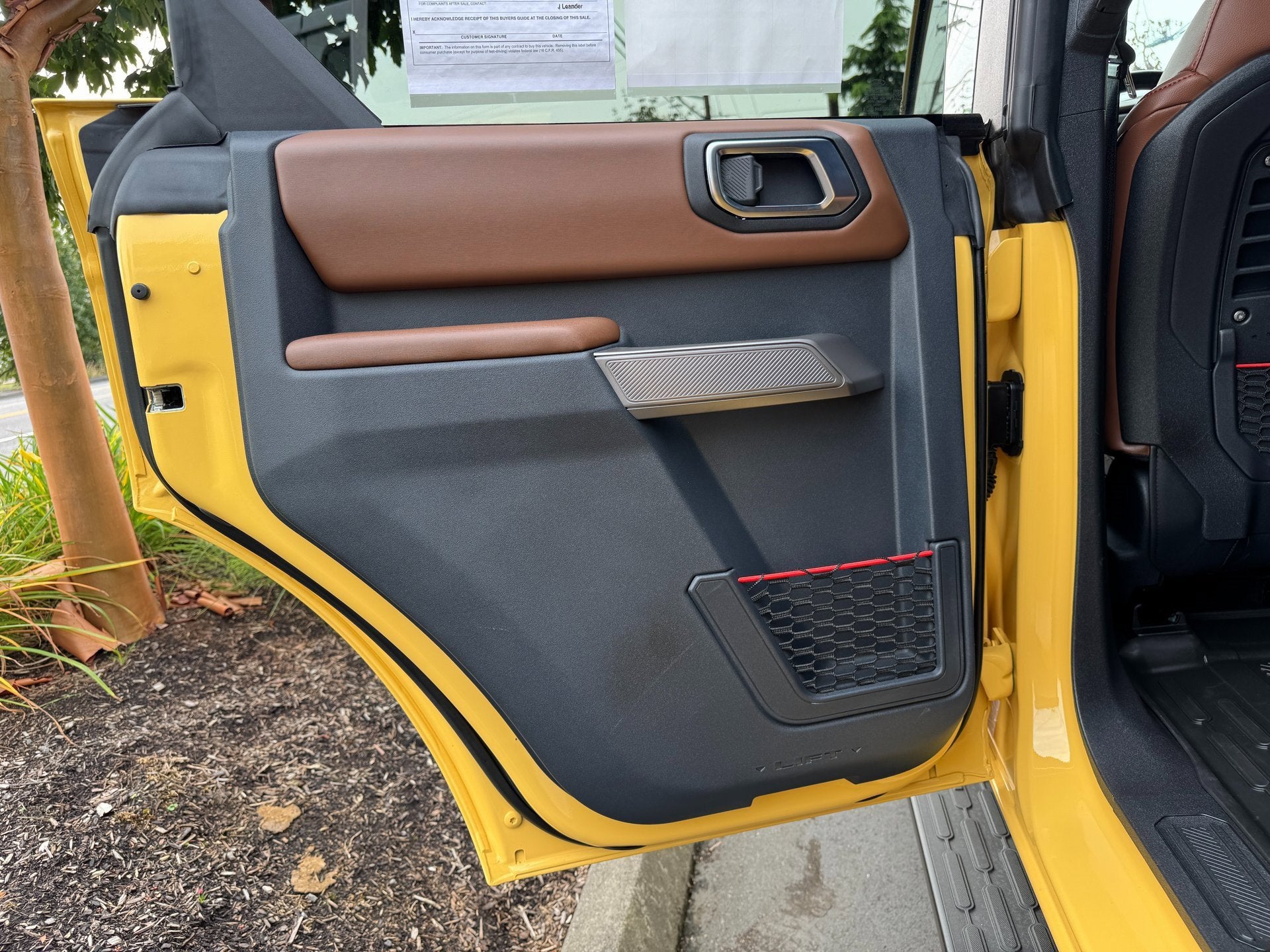 2023 Ford Bronco Heritage Limited Edition