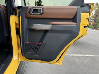 2023 Ford Bronco Heritage Limited Edition
