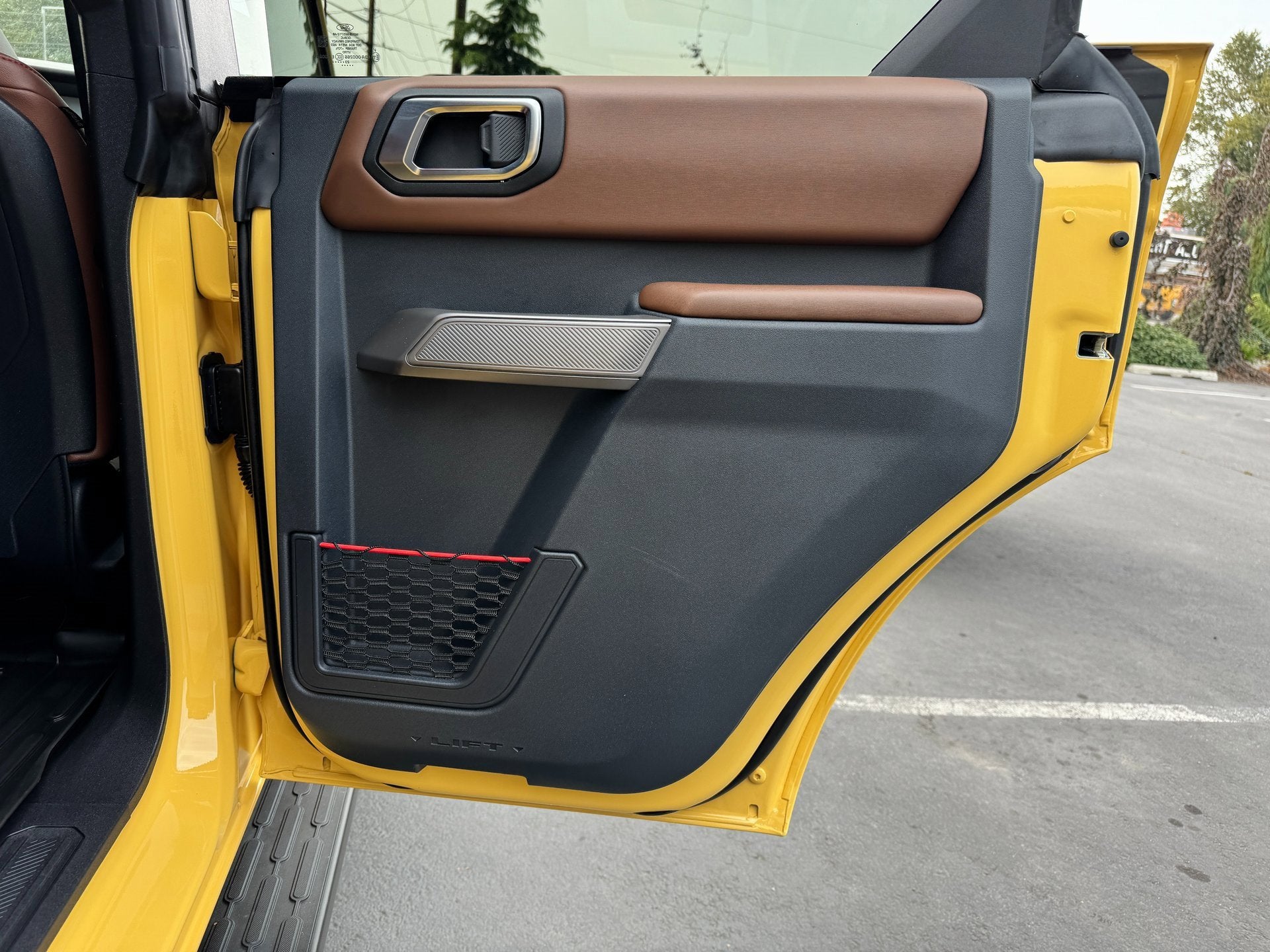 2023 Ford Bronco Heritage Limited Edition