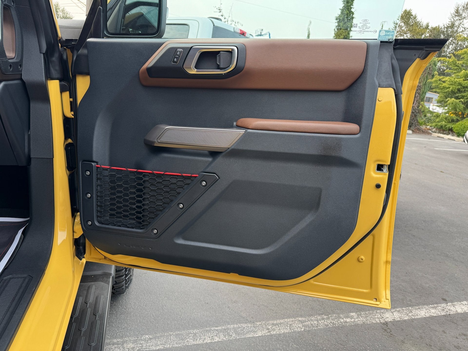 2023 Ford Bronco Heritage Limited Edition