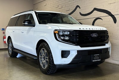 2025 Ford Expedition Max Active