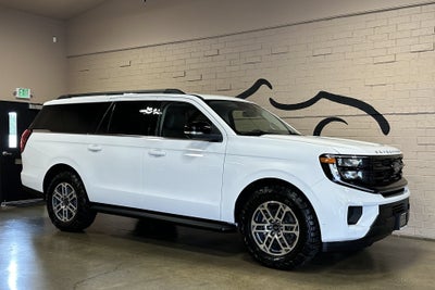 2025 Ford Expedition Max Active