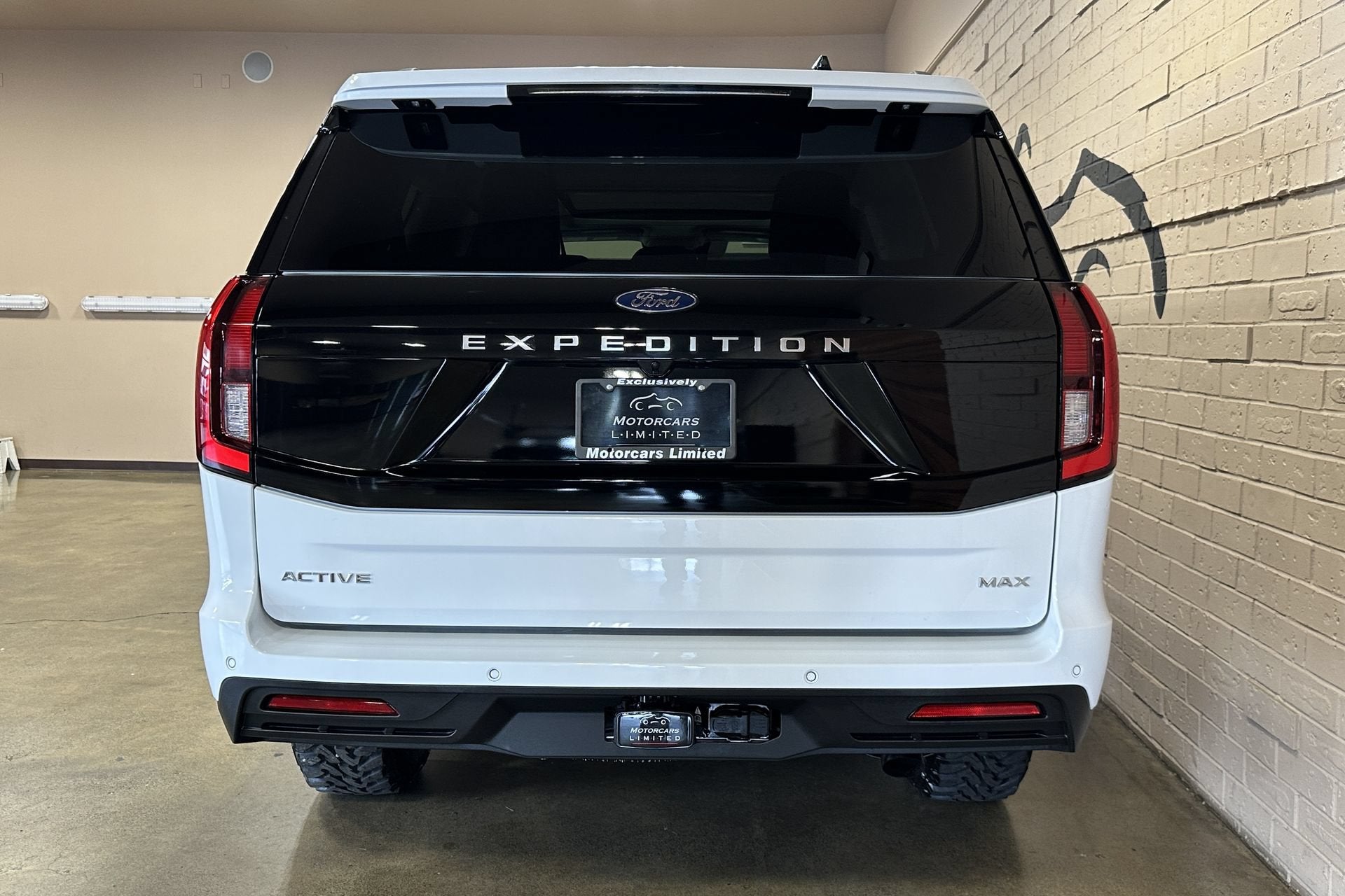 2025 Ford Expedition Max Active