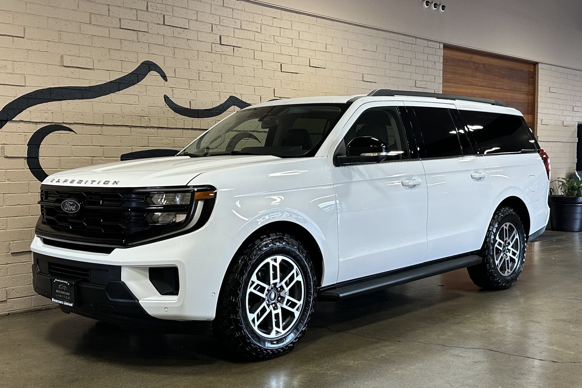2025 Ford Expedition Max Active