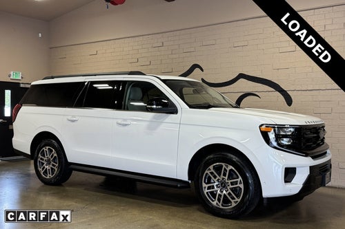 2025 Ford Expedition Max Active