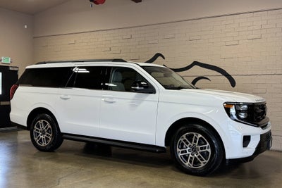 2025 Ford Expedition Max Active