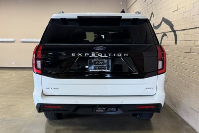 2025 Ford Expedition Max Active