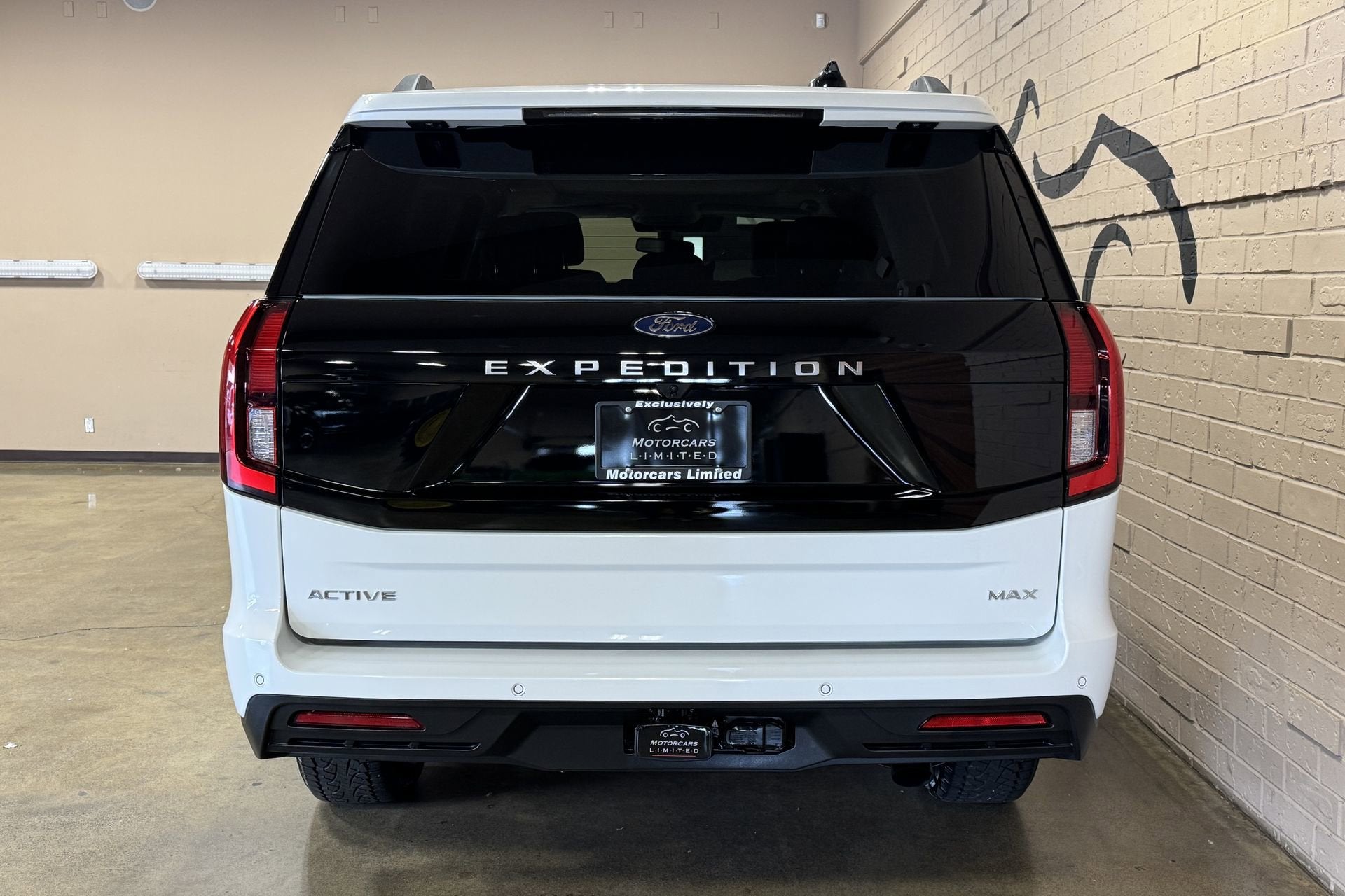 2025 Ford Expedition Max Active