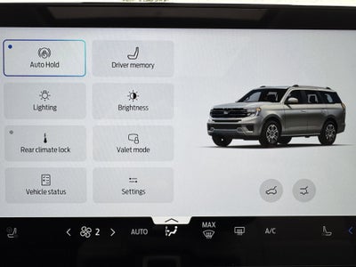 2025 Ford Expedition Max Active