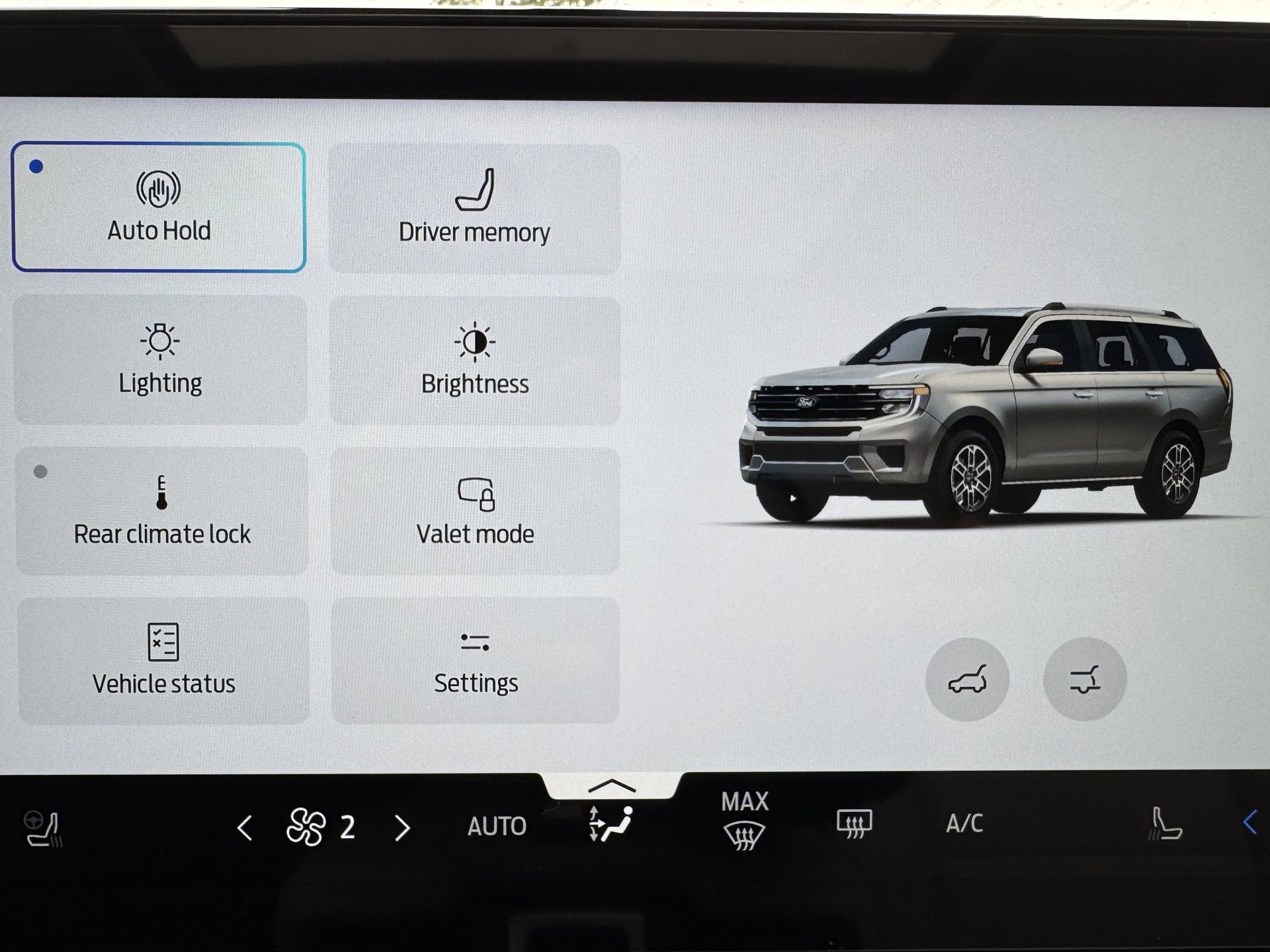2025 Ford Expedition Max Active