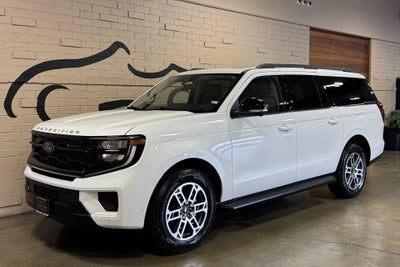 2025 Ford Expedition Max Active