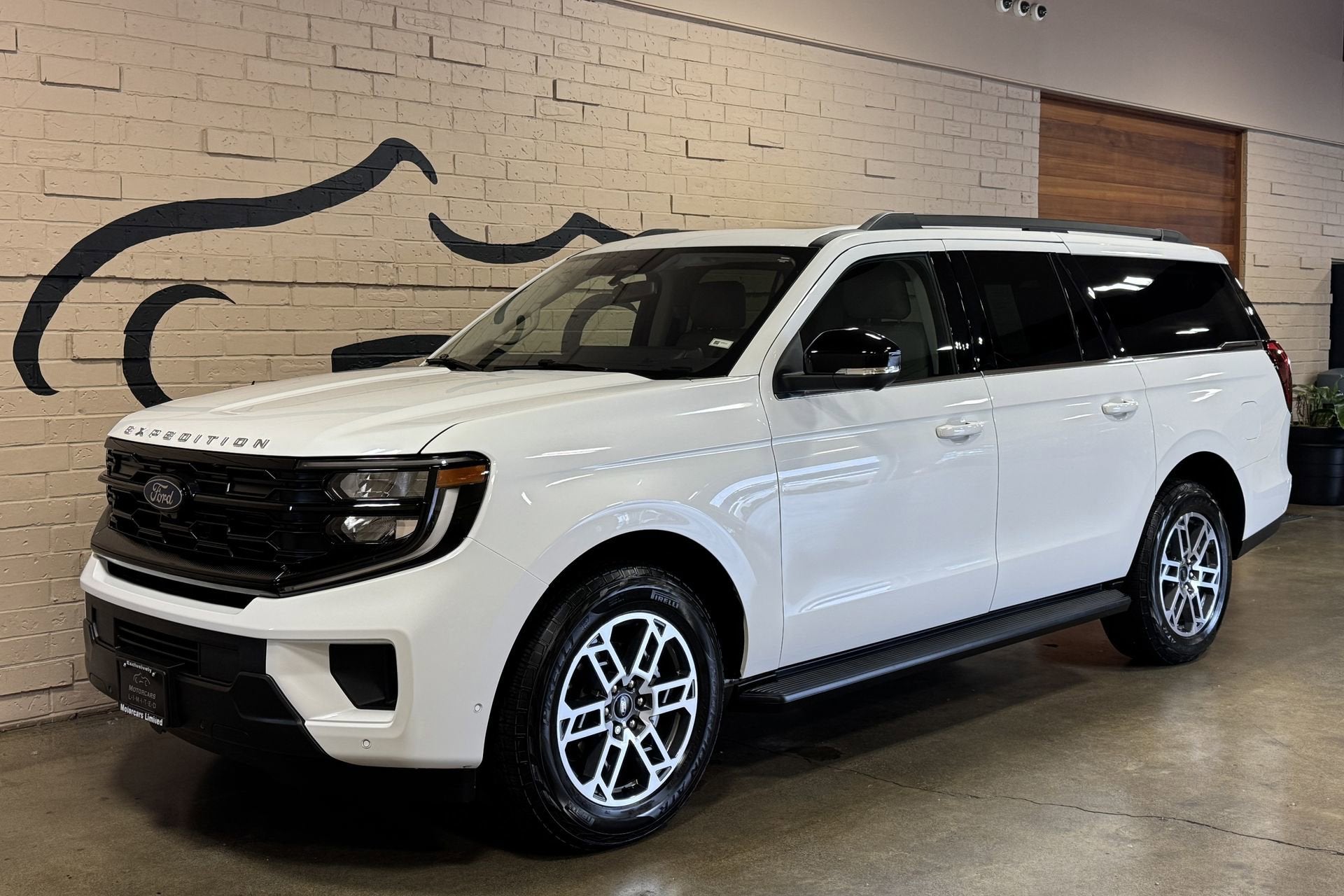 2025 Ford Expedition Max Active