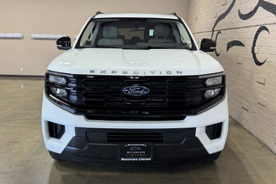2025 Ford Expedition Max Active