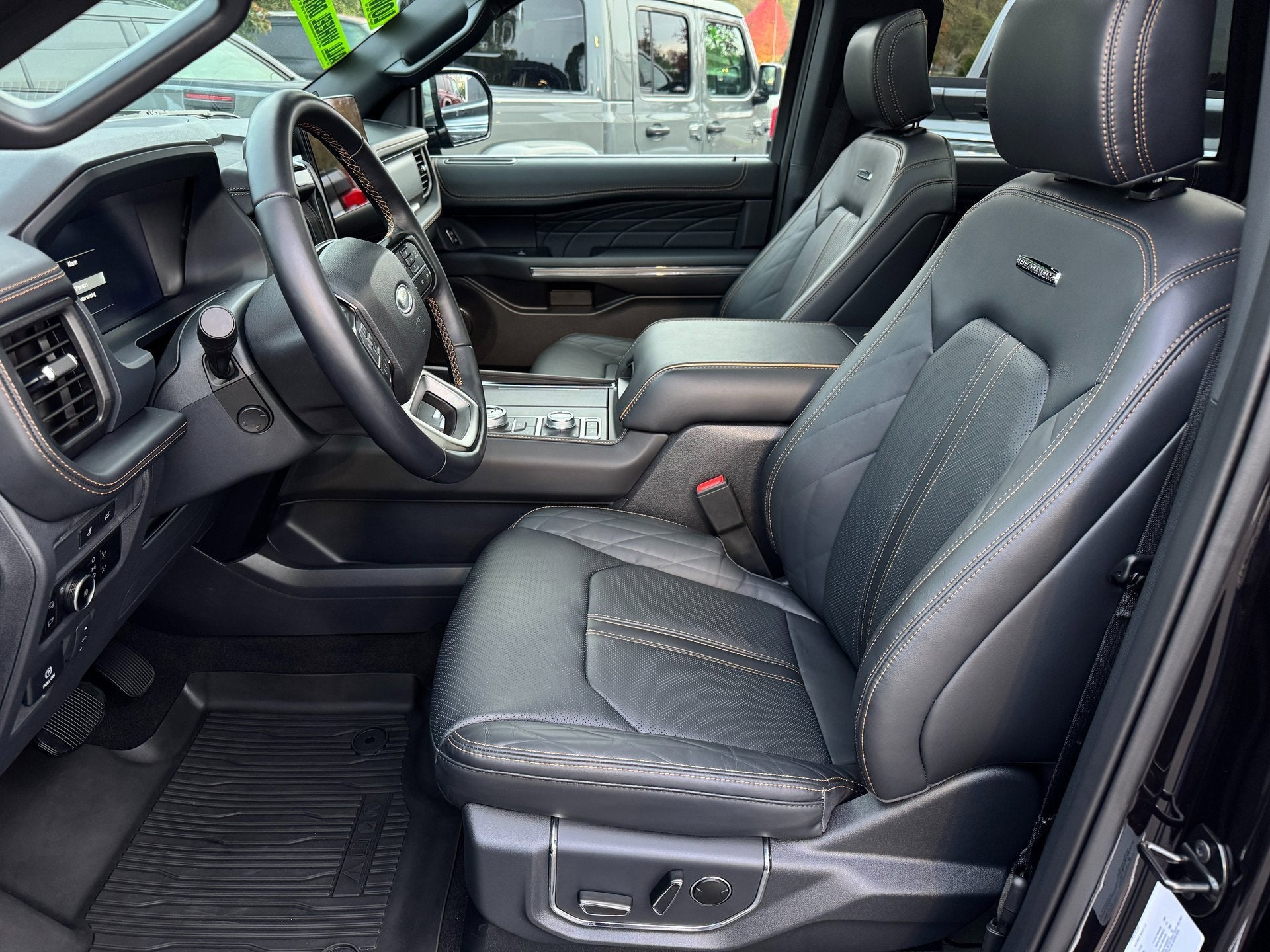 2024 Ford Expedition Max Platinum