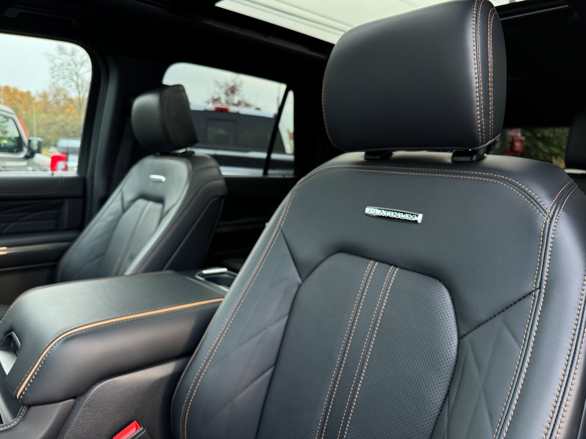 2024 Ford Expedition Max Platinum