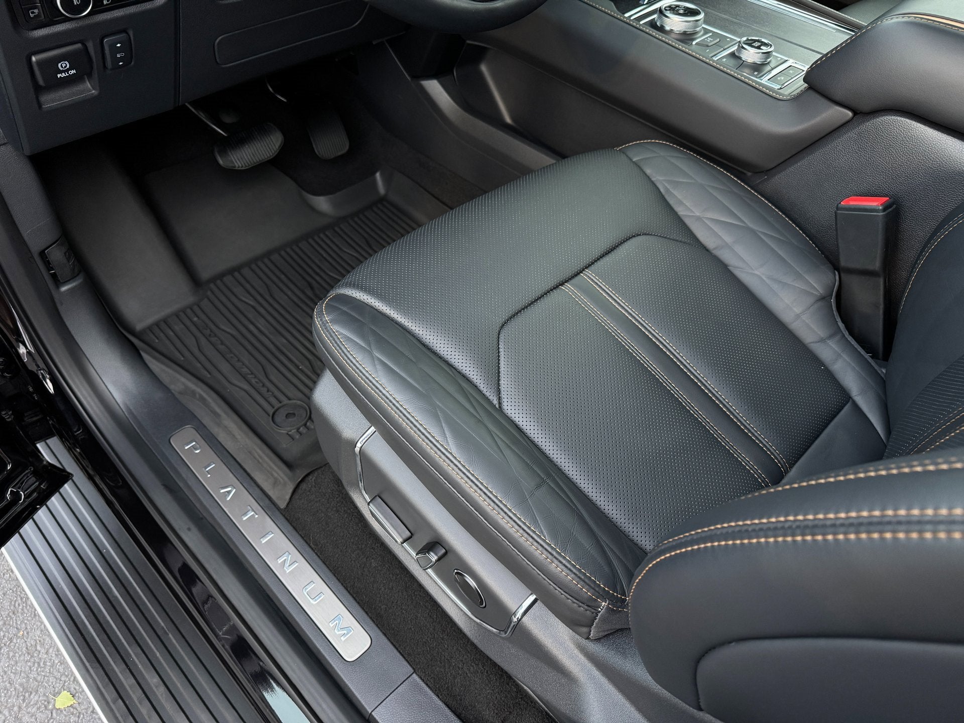 2024 Ford Expedition Max Platinum