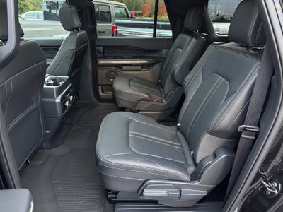 2024 Ford Expedition Max Platinum
