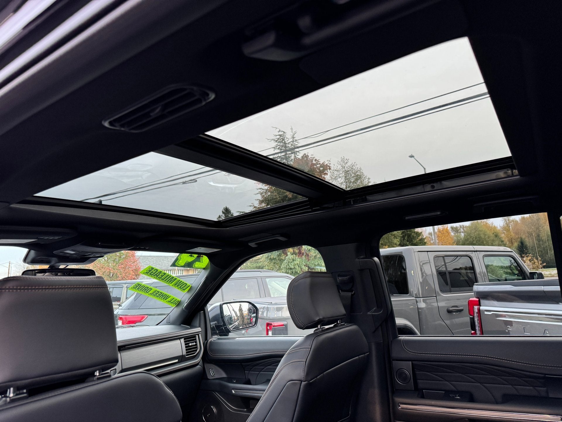 2024 Ford Expedition Max Platinum