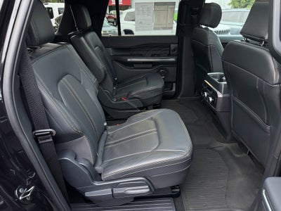 2024 Ford Expedition Max Platinum