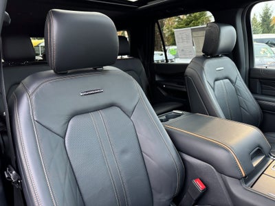 2024 Ford Expedition Max Platinum