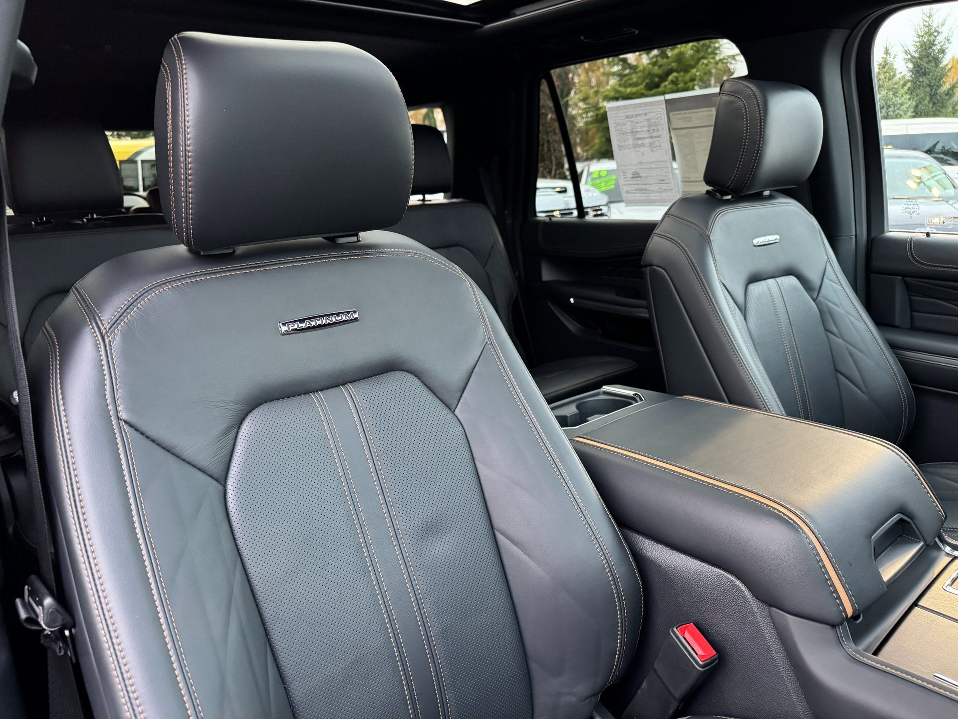 2024 Ford Expedition Max Platinum