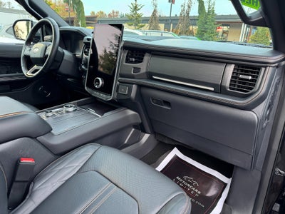 2024 Ford Expedition Max Platinum