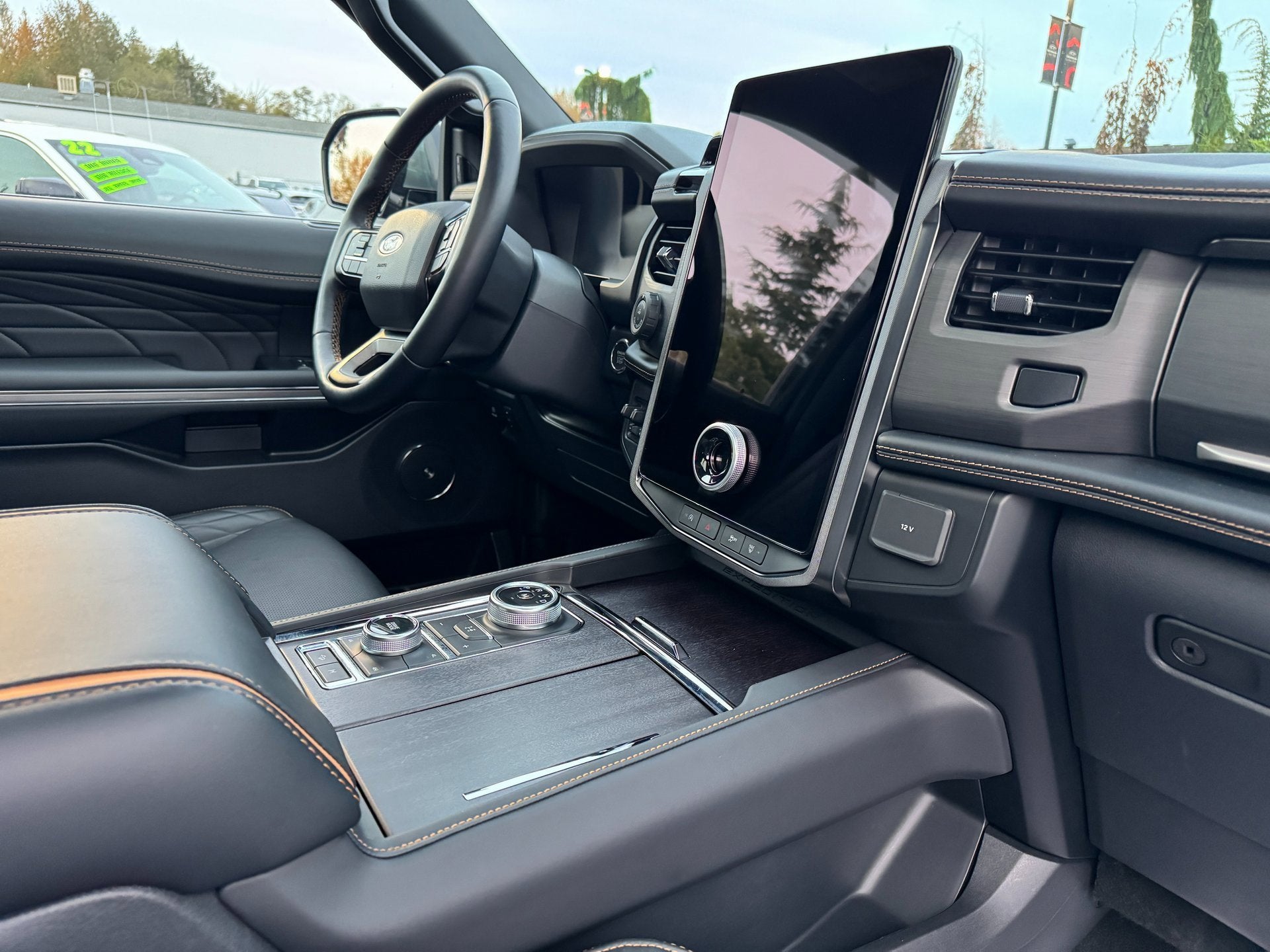 2024 Ford Expedition Max Platinum