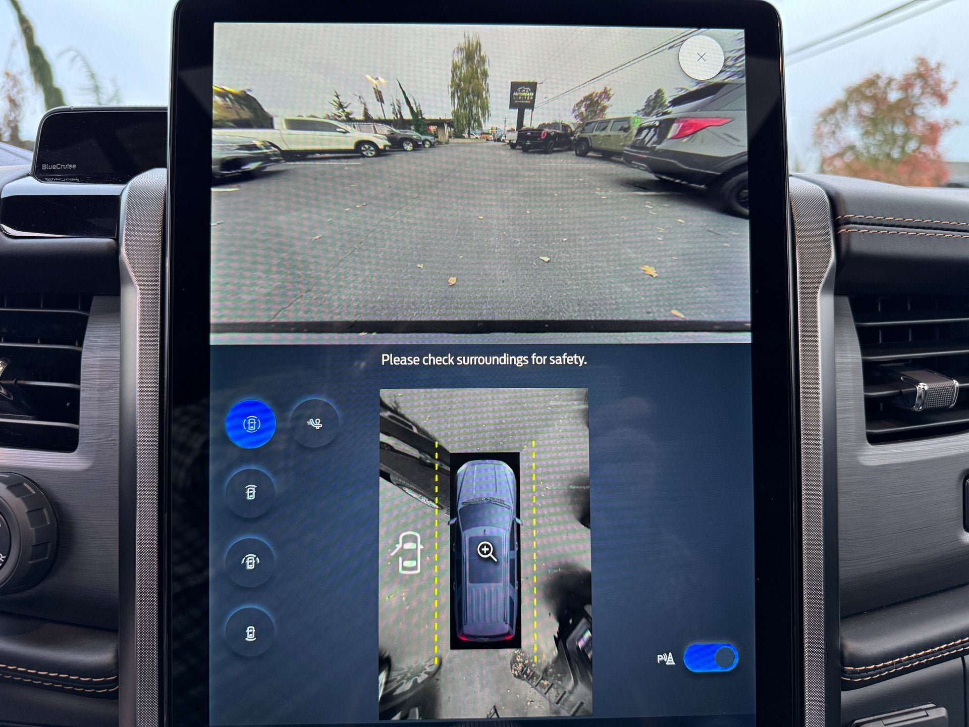 2024 Ford Expedition Max Platinum