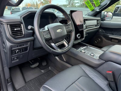 2024 Ford Expedition Max Platinum