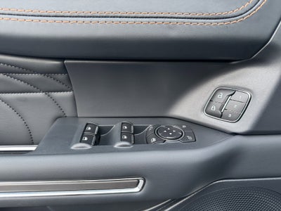 2024 Ford Expedition Max Platinum