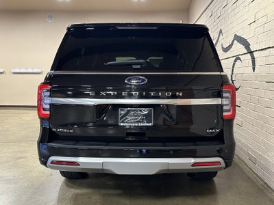 2024 Ford Expedition Max Platinum