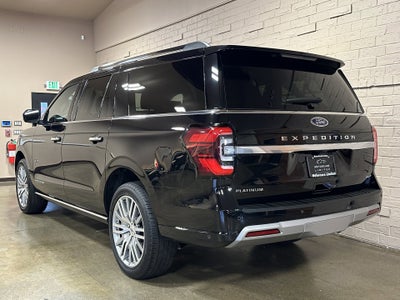 2024 Ford Expedition Max Platinum