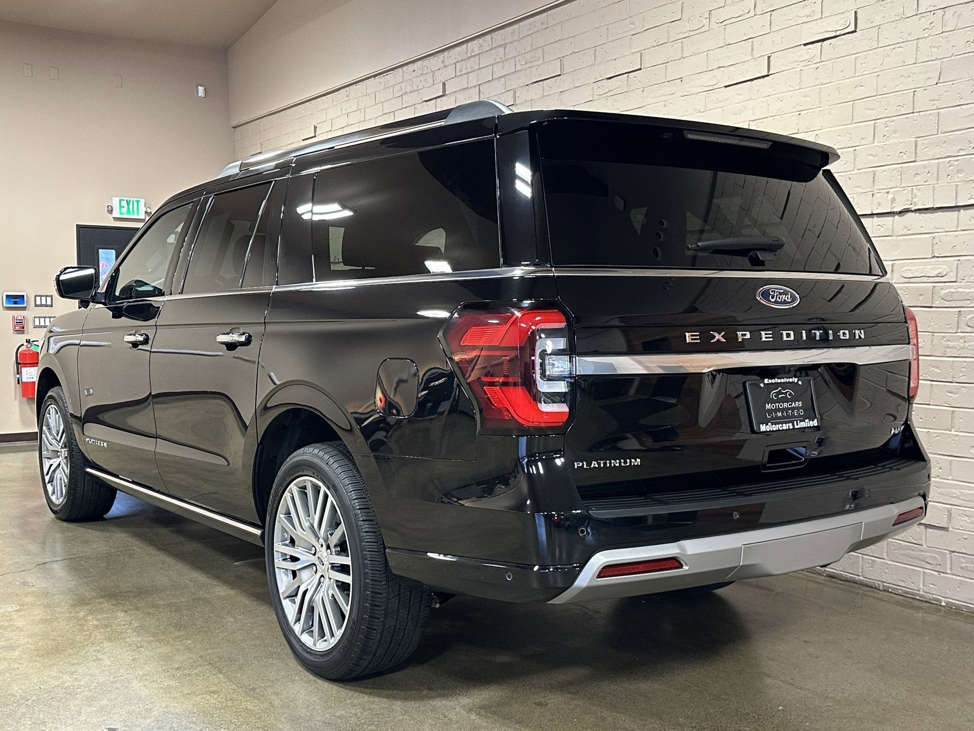 2024 Ford Expedition Max Platinum