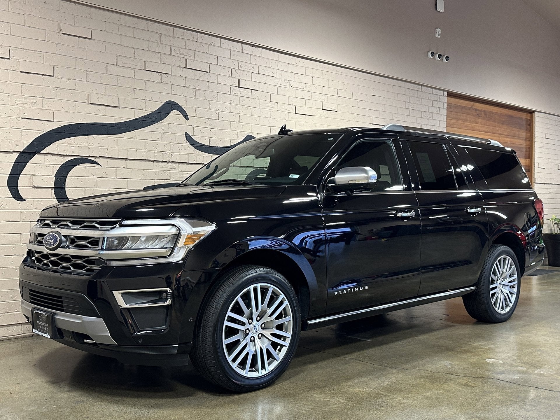 2024 Ford Expedition Max Platinum