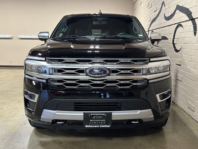 2024 Ford Expedition Max Platinum