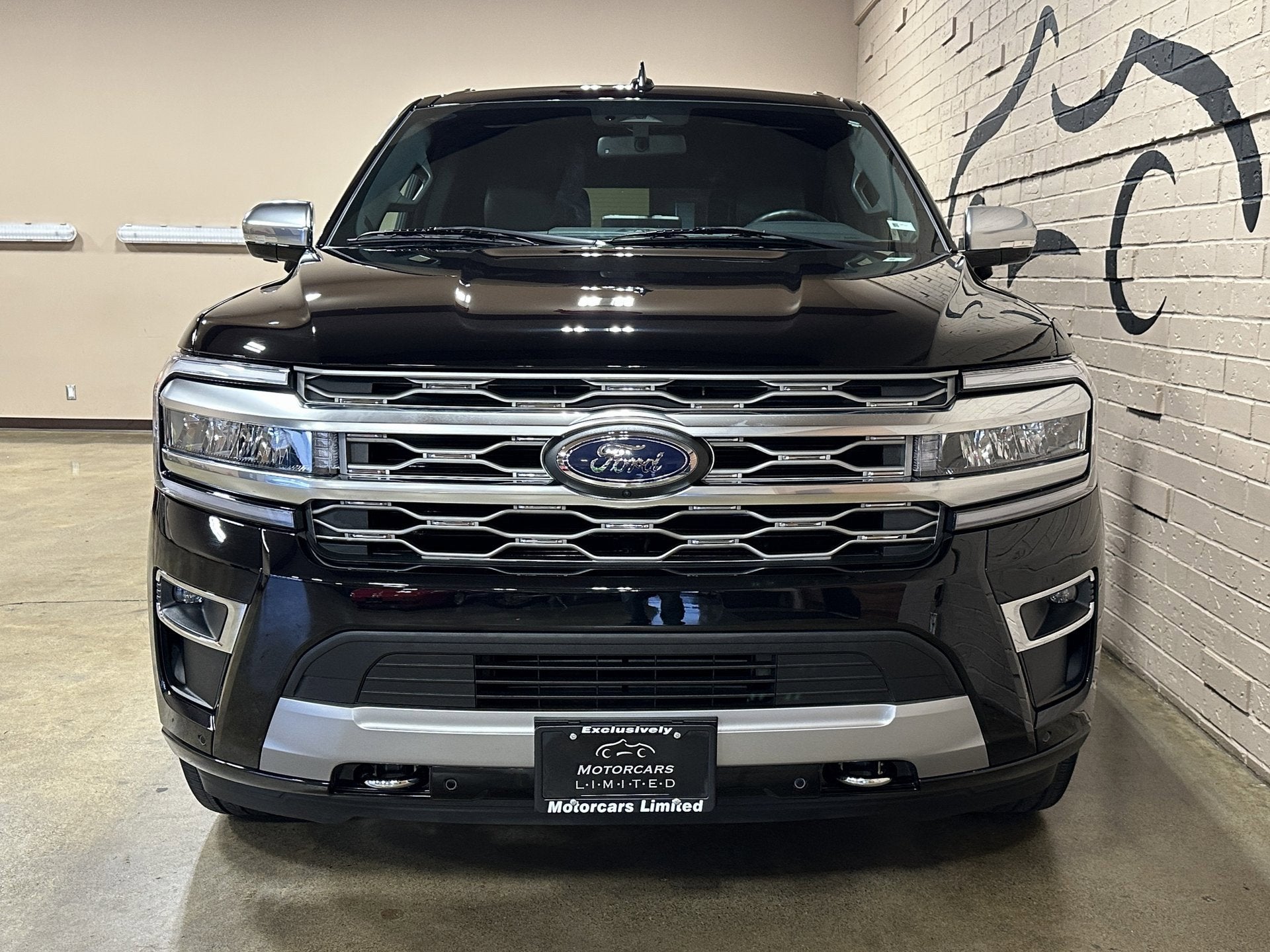 2024 Ford Expedition Max Platinum