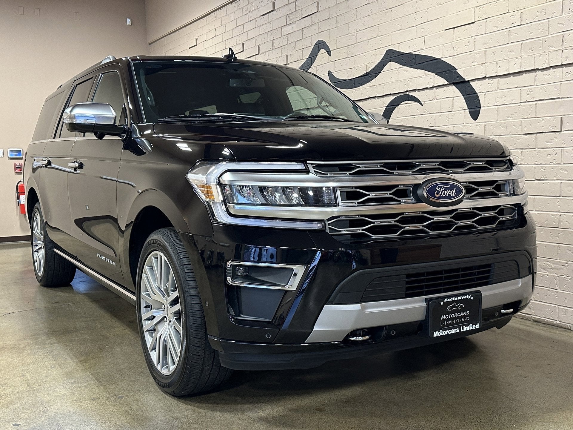 2024 Ford Expedition Max Platinum