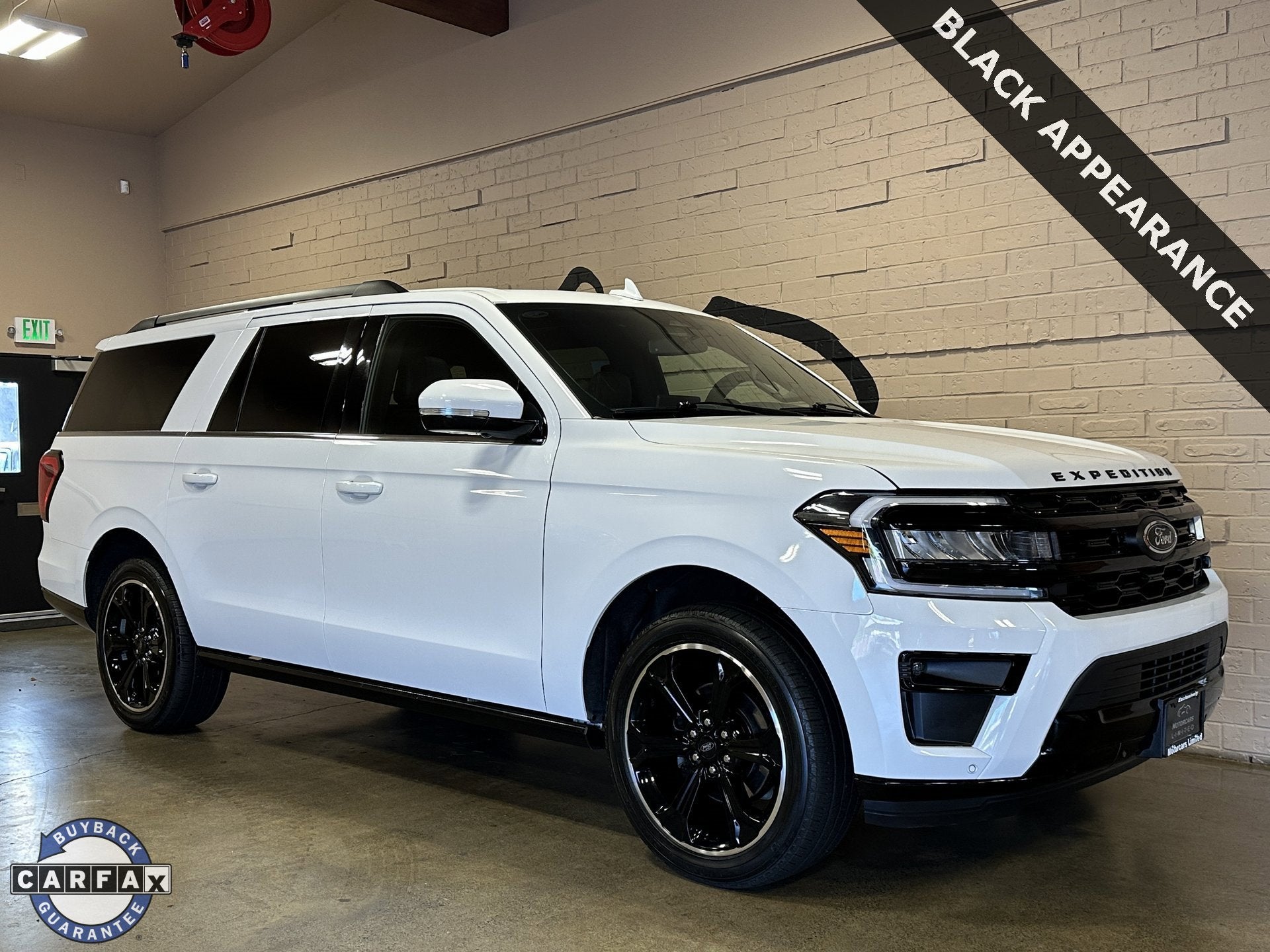 2024 Ford Expedition Max Limited