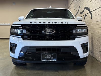 2024 Ford Expedition Max Limited
