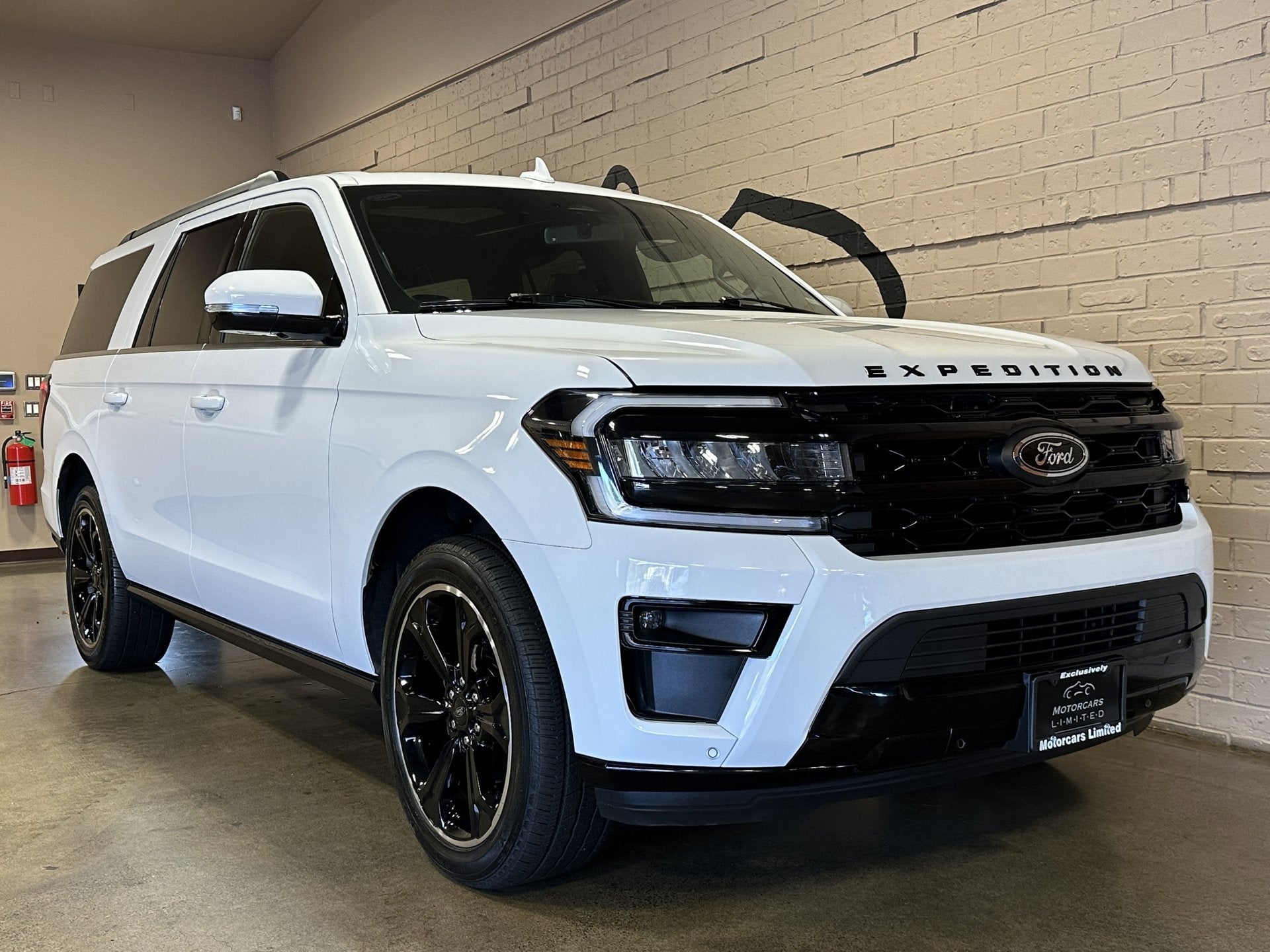 2024 Ford Expedition Max Limited