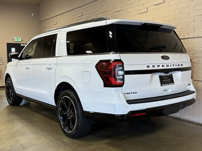 2024 Ford Expedition Max Limited