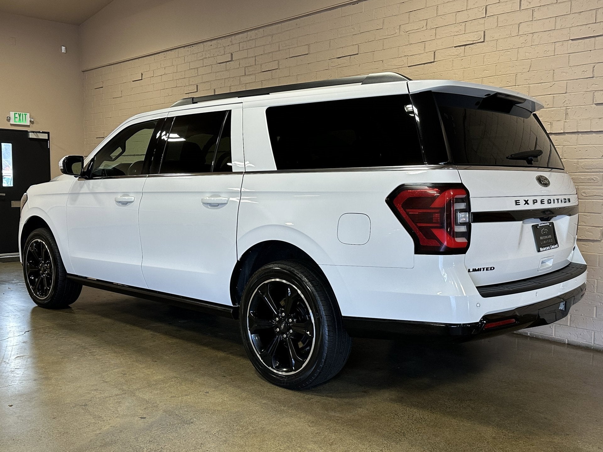 2024 Ford Expedition Max Limited