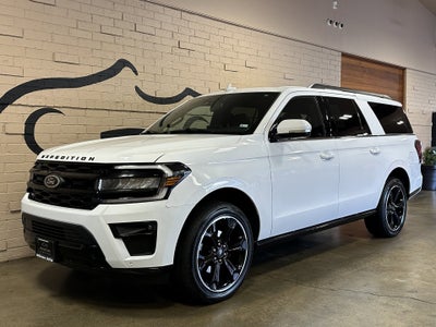 2024 Ford Expedition Max Limited