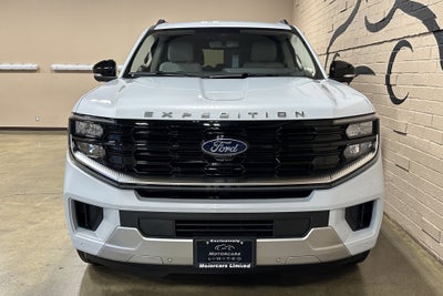 2025 Ford Expedition Platinum