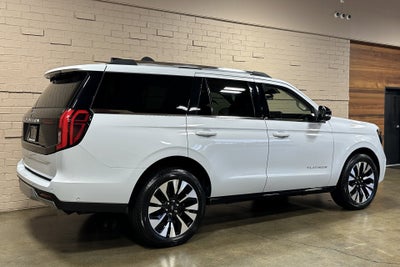 2025 Ford Expedition Platinum