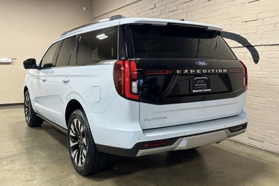 2025 Ford Expedition Platinum