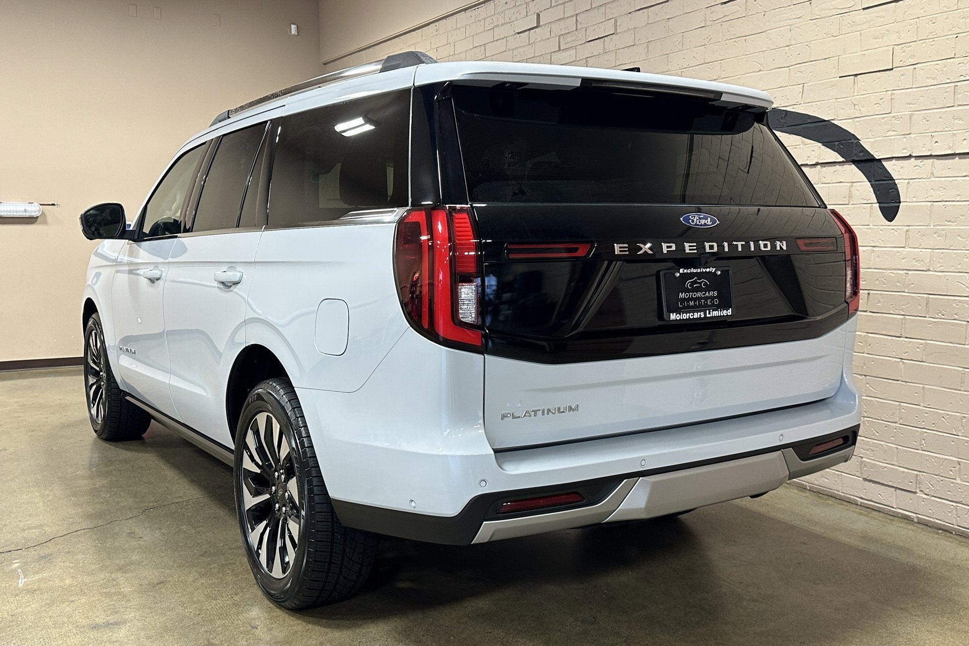 2025 Ford Expedition Platinum
