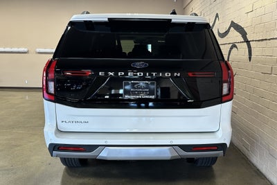 2025 Ford Expedition Platinum