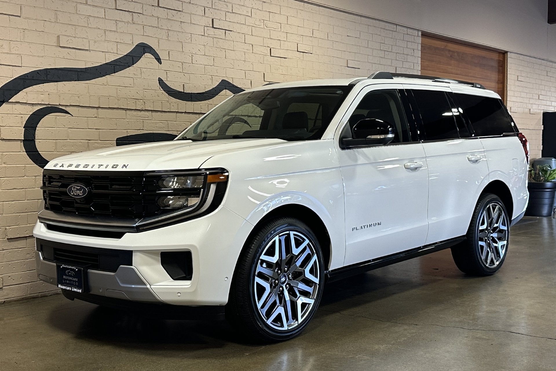 2025 Ford Expedition Platinum
