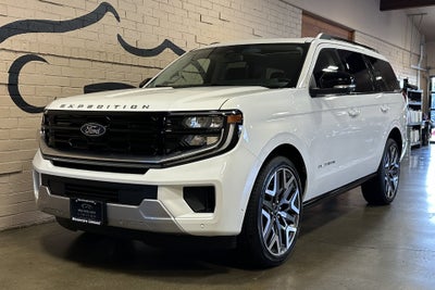 2025 Ford Expedition Platinum
